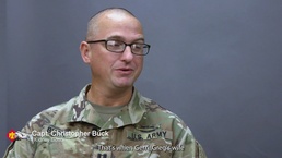 Oklahoma Guardsman donates kidney to retiree, friend