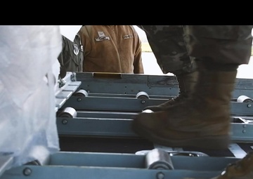 319th Logistics Readiness Squadron Exercise