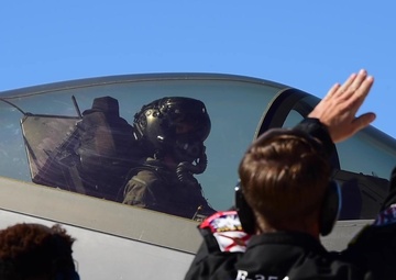 2021 Thunder and Lightning Over Arizona Airshow b-roll package