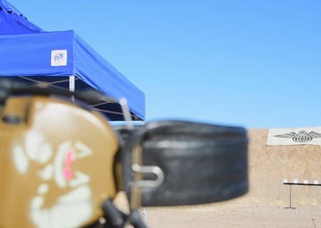 2021 PJ Rodeo Competition b-roll