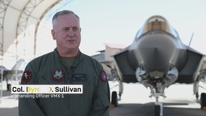 Marine Corps participate in PC21