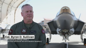 Marine Corps participate in PC21