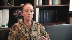 Inside the JAG Corps, Environmental Law