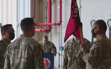 HIARNG 189th Aviation Regiment Change of Command Ceremony (B-Roll)