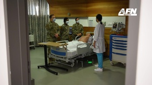 AFN Incirlik InFocus - 39th OMRS trains with local nationals at university