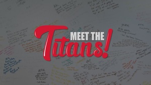 Meet The Titans - SrA Jared Norris