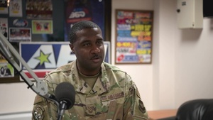 Diamond Dialogue - SMSgt Quentin Davis Jr (Full Interview)