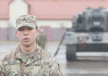 Sgt. Jordan Bolibol Holiday Greeting