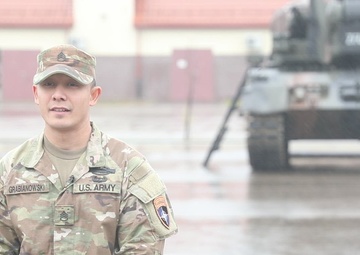 Staff Sgt. Andrew Grabianowki Holiday Greeting
