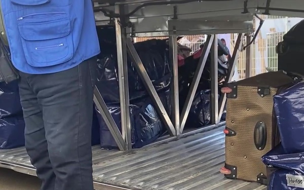 Upshur Village Departures TF Quantico