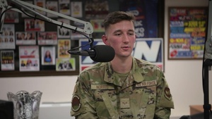 SrA Jared Norris Radio Full Interview