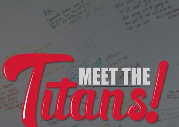 Meet The Titans - SrA Jared Norris (re-upload)