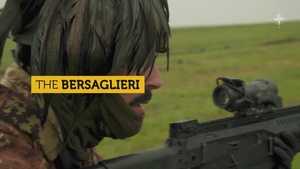 Meet the Italian Army’s Bersaglieri (Master)