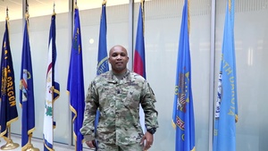 LTC David Ford - Thanksgiving message to Hanover, MD