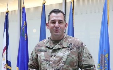 MAJ Karl Bukingham - Thanksgiving message to Lake of the Ozarks, MO