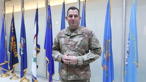 MAJ Karl Bukingham - Thanksgiving message to Lake of the Ozarks, MO