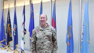 SGM Elizabeth Dilon - Thanksgivng message to Lexington, SC