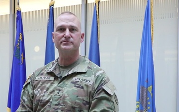 Maj. Gen. Wendul Hagler - Thanksgiving message to Sikeston, MO