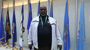 Retired SFC Ernest McCoy - Thanksgiving message to Miami, FL