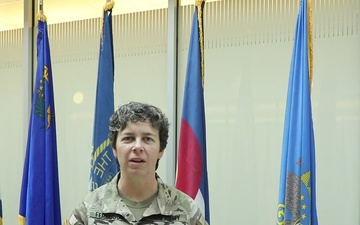 SGM Mary Ferguson - Thanksgiving message to Garner, NC