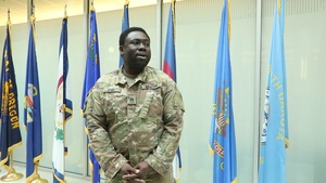 SSG Kwame Osei - Thanksgiving message