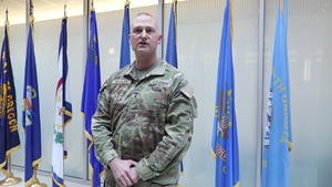 Major General Wendul Hagler - Army Beat Navy to Sikeston, MO