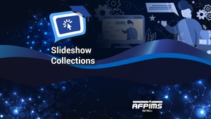 Slideshow Collections Webinar