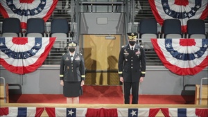 Retirement BG Irene M. Zoppi