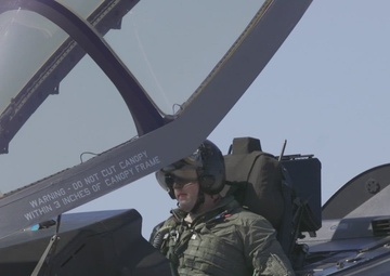 502d Air Base Wing hosts F-35 squadron for training