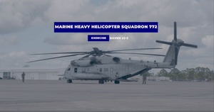 Reserve Marines support MARSOC during Exercise Raven 22-2