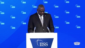 IISS Manama Dialogue