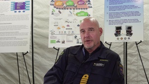Swedish Capt. Olle Mobergh Interview