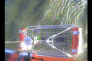 Coast Guard rescues 2 from water in Sapelo Sound 