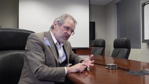Mr. Clifford (Cliff) Fegert Interview