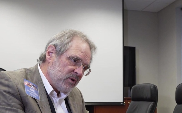 Mr. Clifford (Cliff) Fegert Interview