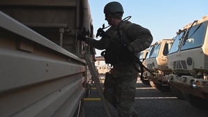 FC-COMCAM 2021A: Field Training Exercise