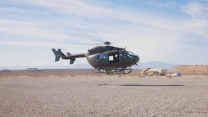 Nevada Army Guard thanks local educators with civic leader orientation flight