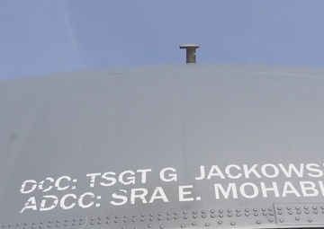 106th Rescue Wing Performs Flyover at New York Islanders New Home Arena