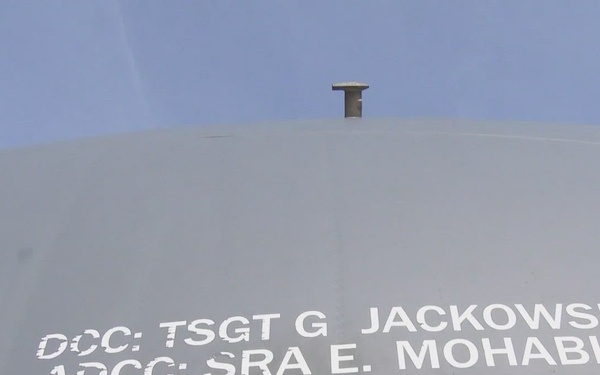 106th Rescue Wing Performs Flyover at New York Islanders New Home Arena