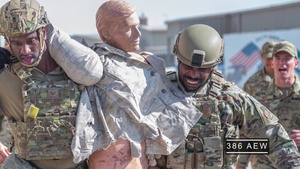 Around AFCENT: Nov. 11, 2021