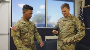 Uniform Skit - Go Army, Beat Navy!