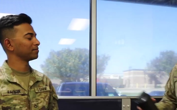 Uniform Skit - Go Army, Beat Navy!