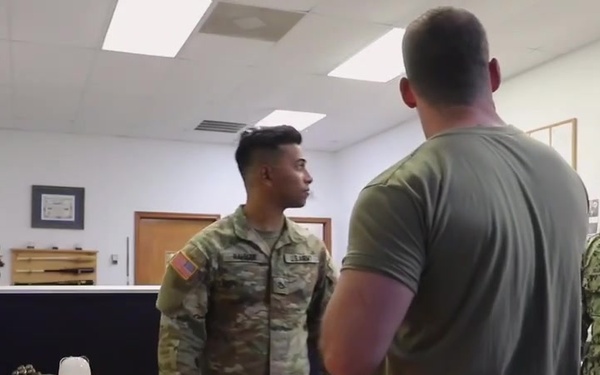 Protein Skit - Go Army, Beat Navy!