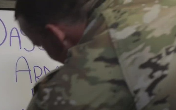 Days Since... Skit - Go Army, Beat Navy!