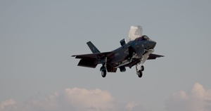 United States, United Kingdom and Italy Conduct Cross-Deck Operations