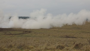 What is a table XV Live Fire?