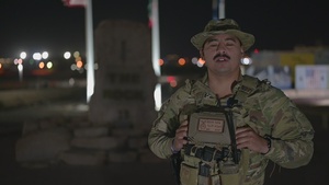 SrA Joseph Tapia Holiday Greeting