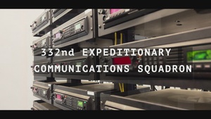 332nd ECS: The Silent Professionals