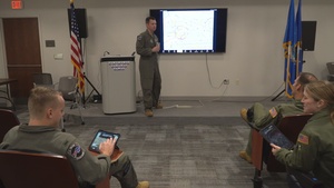 914th Air Refueling Wing conducts flyover at Highmark Stadium