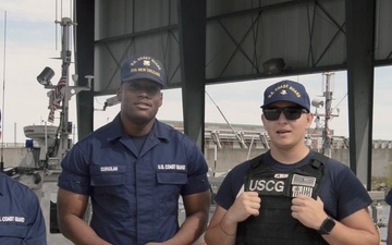 Coast Guard Station New Orleans - AFB Shoutout